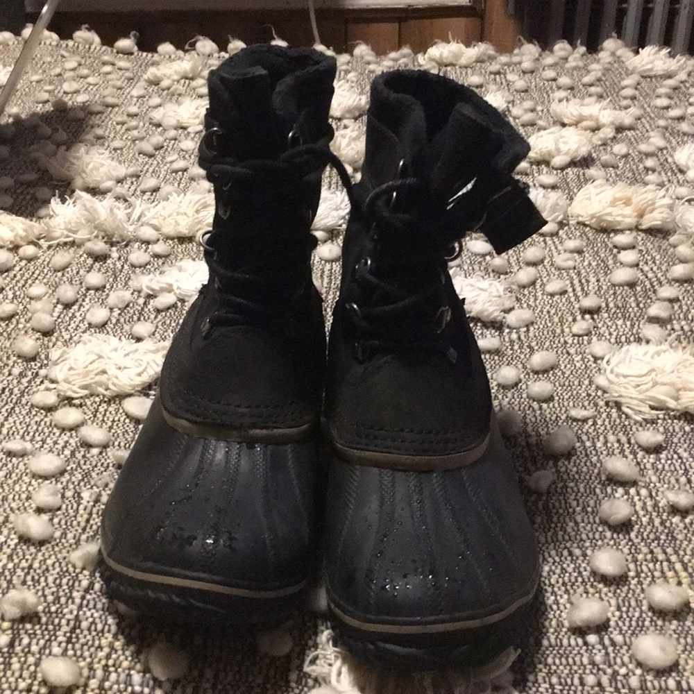 sorel boots